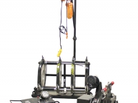 Saldatrice testa/testa BB630